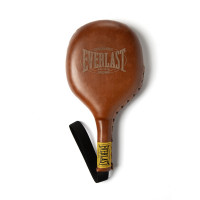 Лапы-ракетки Everlast 1910 Leather Striking Paddles P00003404 коричневый
