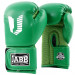 Боксерские перчатки Jabb JE-4056/Eu Air 56 зеленый 8oz 75_75