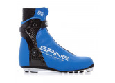 Лыжные ботинки NNN Spine Carrera Skate 598/1-22 M синий