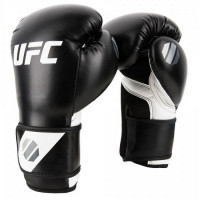 Боксерские перчатки UFC тренировочные для спаринга 18 унций UHK-75108