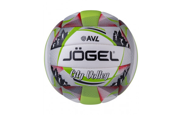 Мяч волейбольный Jogel City Volley р.5 600_380
