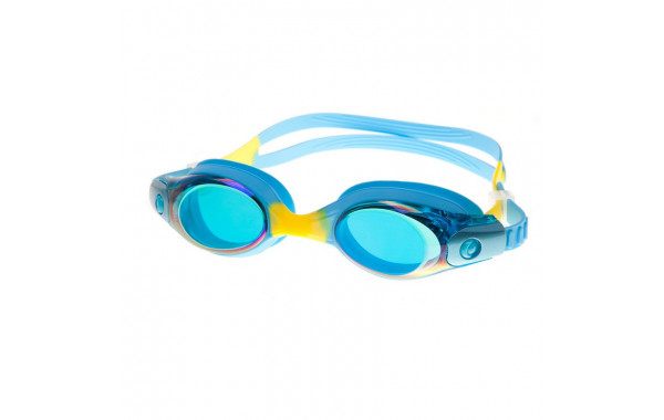 Очки для плавания Alpha Caprice KD-G45 blue-yellow 600_380