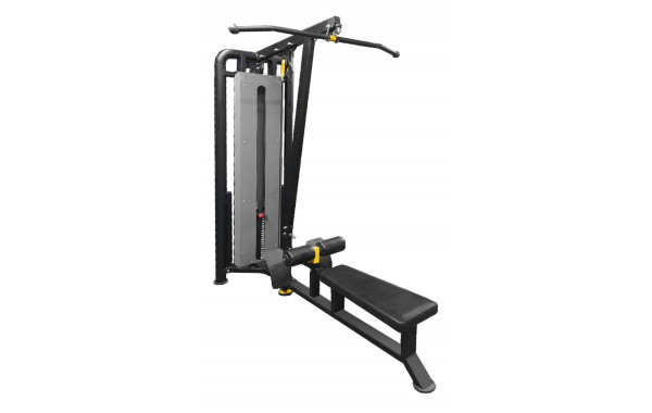 Вертикальная\Горизонтальная тяга профессиональный Bronze Gym Partner ML-720 600_380