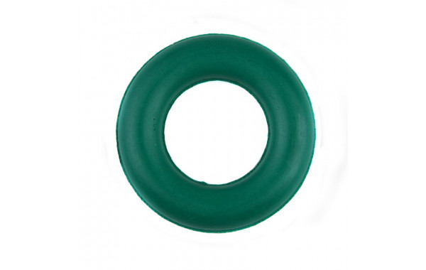 Эспандер Sportex кистевой, кольцо детский 15 кг малый ЭРК-15 зеленый 600_380
