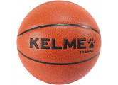 Мяч баскетбольный Kelme 8202QU5001-217, р. 7, 8 пан., ПУ, нейлон. корд, бутил. камера, ярко-коричневый