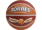 Мяч баскетбольный Torres Power Shot B323187 р.7