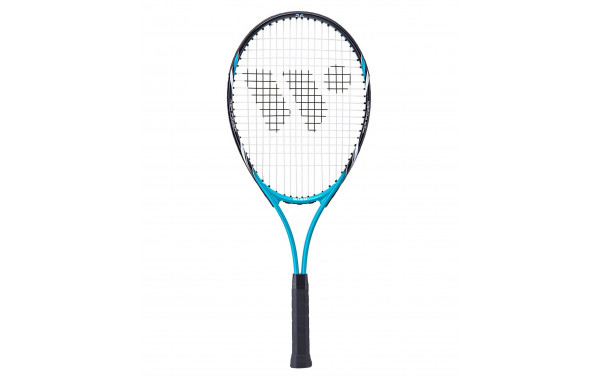 Ракетка для большого тенниса Wish AlumTec, 26’’ 2599 бирюзовый 600_380