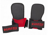 Ремень для тяги Grizzly Grabbers Wrist Wraps with Pads 8645-04