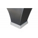 Стол/пул Rasson Billiard OX 9 ф (черный) с плитой 55.310.09.5 75_75