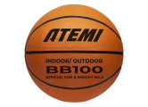 Мяч баскетбольный Atemi BB100N р.3, окруж 56-58