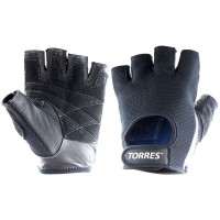Перчатки для занятий спортом Torres PL6047 черный
