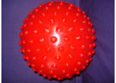 Мяч с шипами ФСИ 20 см, И06022