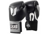 Боксерские перчатки Jabb JE-4082/Eu 42 черный 6oz