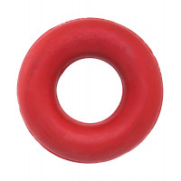 Эспандер кистевой Кольцо 20 кг, красный (продажа от 5ти штук)
