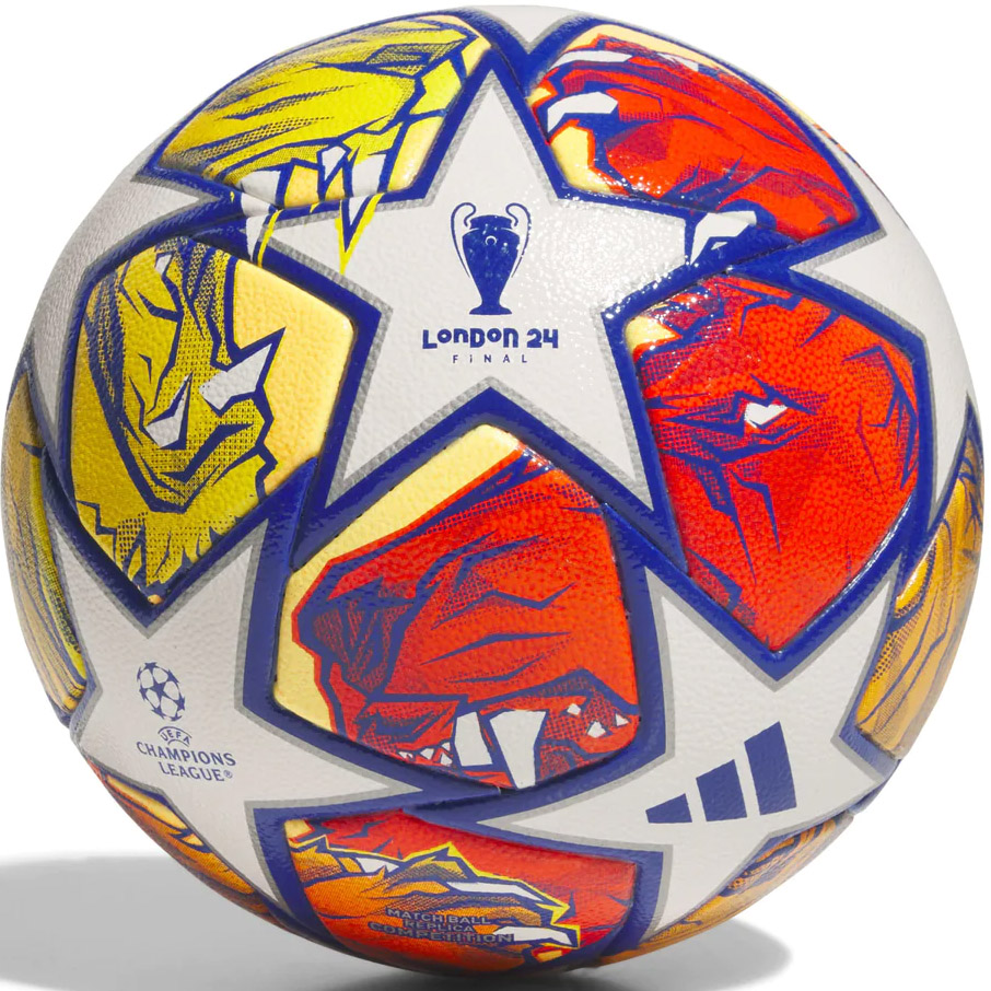 Мяч футбольный Adidas UCL Competition IN9333, р.5 FIFA Quality Pro 906_906