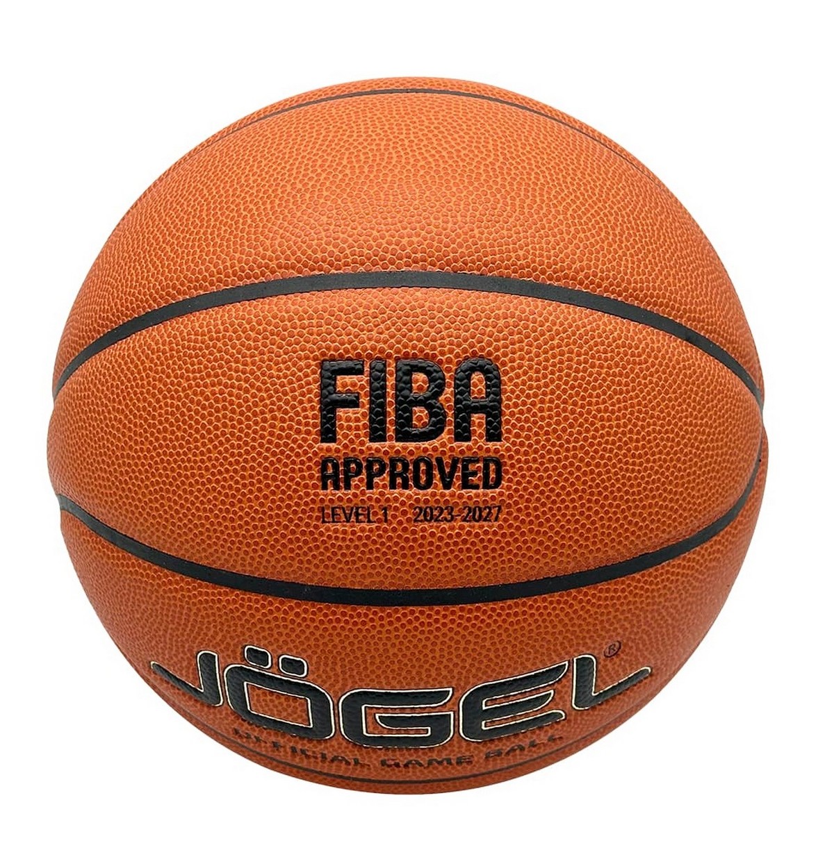 Мяч баскетбольный Jogel FIBA JB-1000 ELITE №7 1200_1211