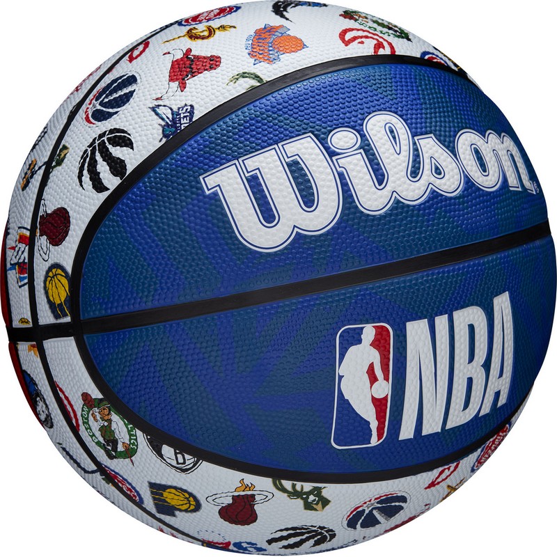 Мяч баскетбольный Wilson NBA All Team WTB1301XBNBA р.7 800_800