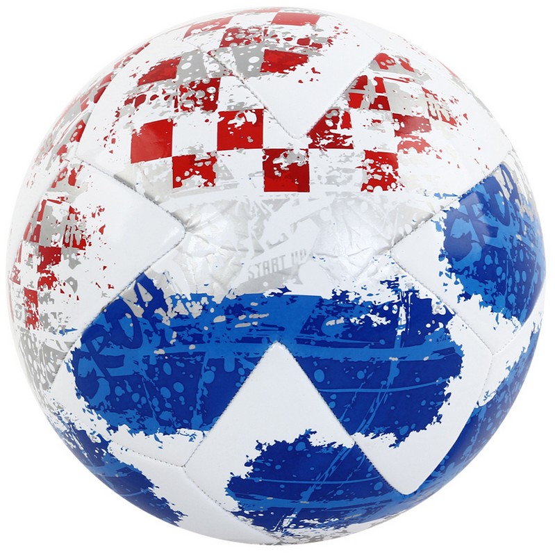 Мяч футбольный для отдыха Start Up E5127 Croatia р.5 799_800