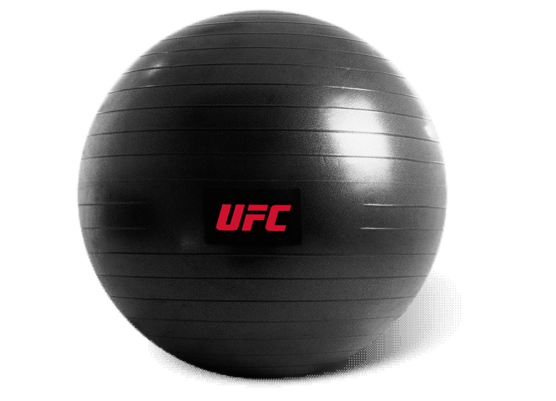 Гимнастический мяч UFC 75 см 1108_800