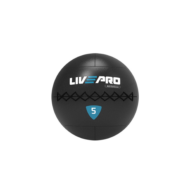 Медбол 2кг Live Pro Wall Ball PRO LP8103-02 800_792