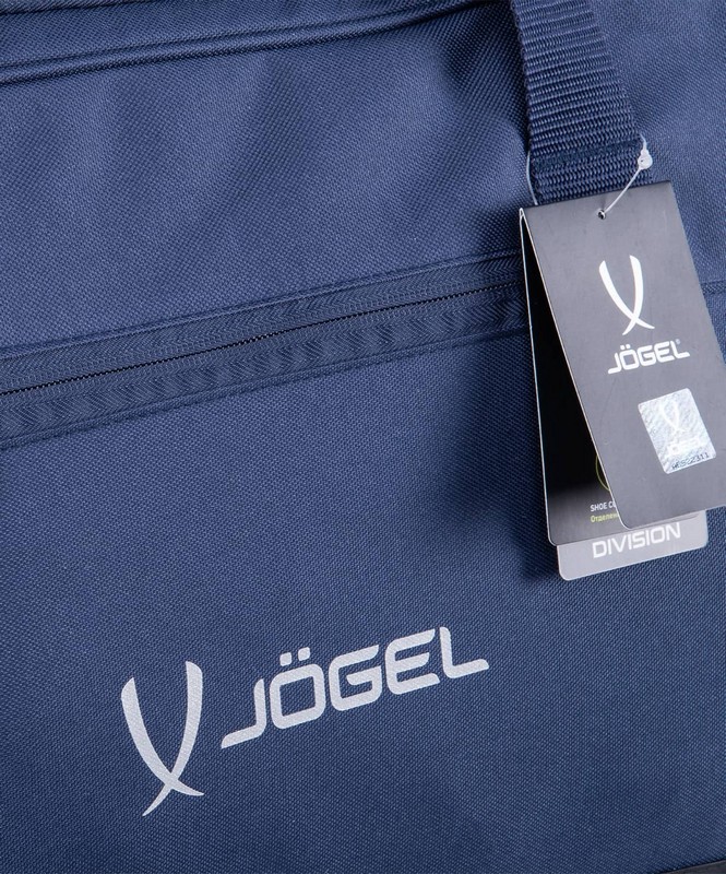 Сумка спортивная Jogel DIVISION Small Bag, темно-синий 665_800