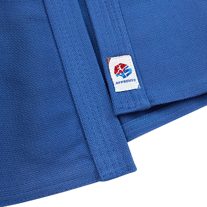 Куртка САМБО Мастер FIAS Approved синяя Green Hill SC-550 700_700