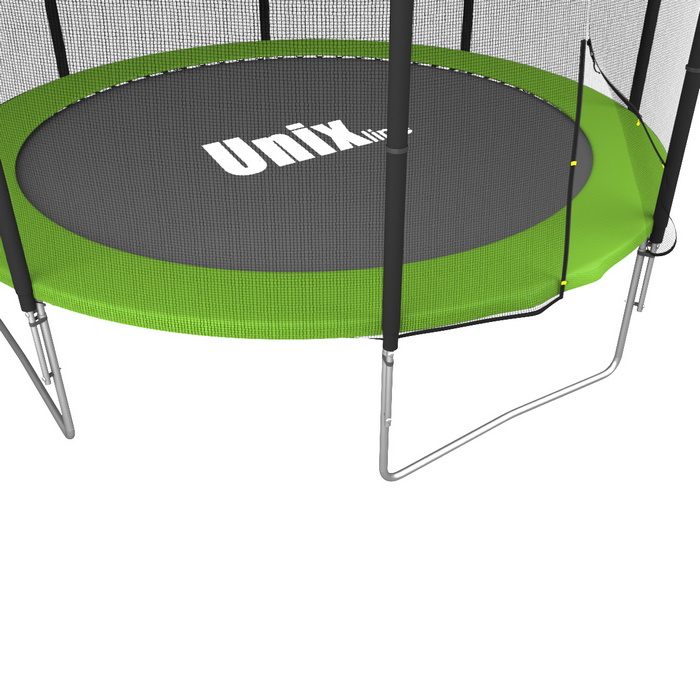 Батут Unix Line Simple 12 ft Green (outside) TRSI12OUTG 700_700