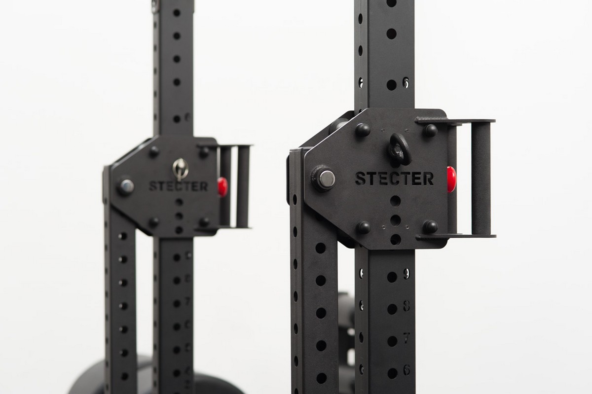 Стандартное плечо для рычажного комплекта Stecter l1200 мм (пара) 2515 1200_799