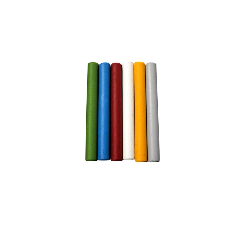 Эстафетные палочки деревянные Ellada УТ1216/СЭ (6 палочек) 800_800