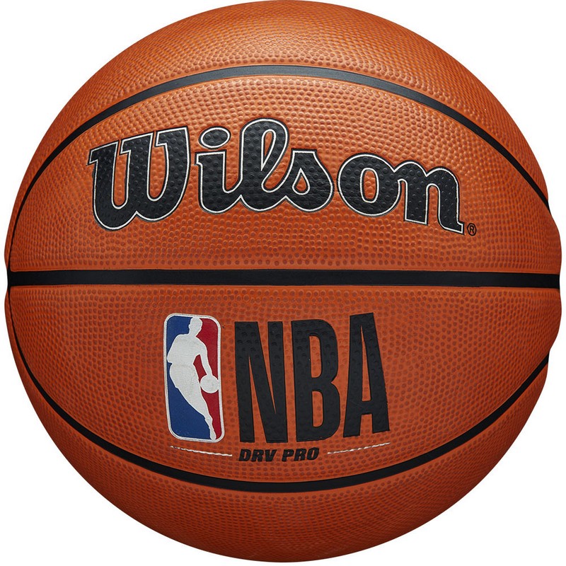 Мяч баскетбольный Wilson NBA Drv Pro WTB9100XB07 р.7 800_800