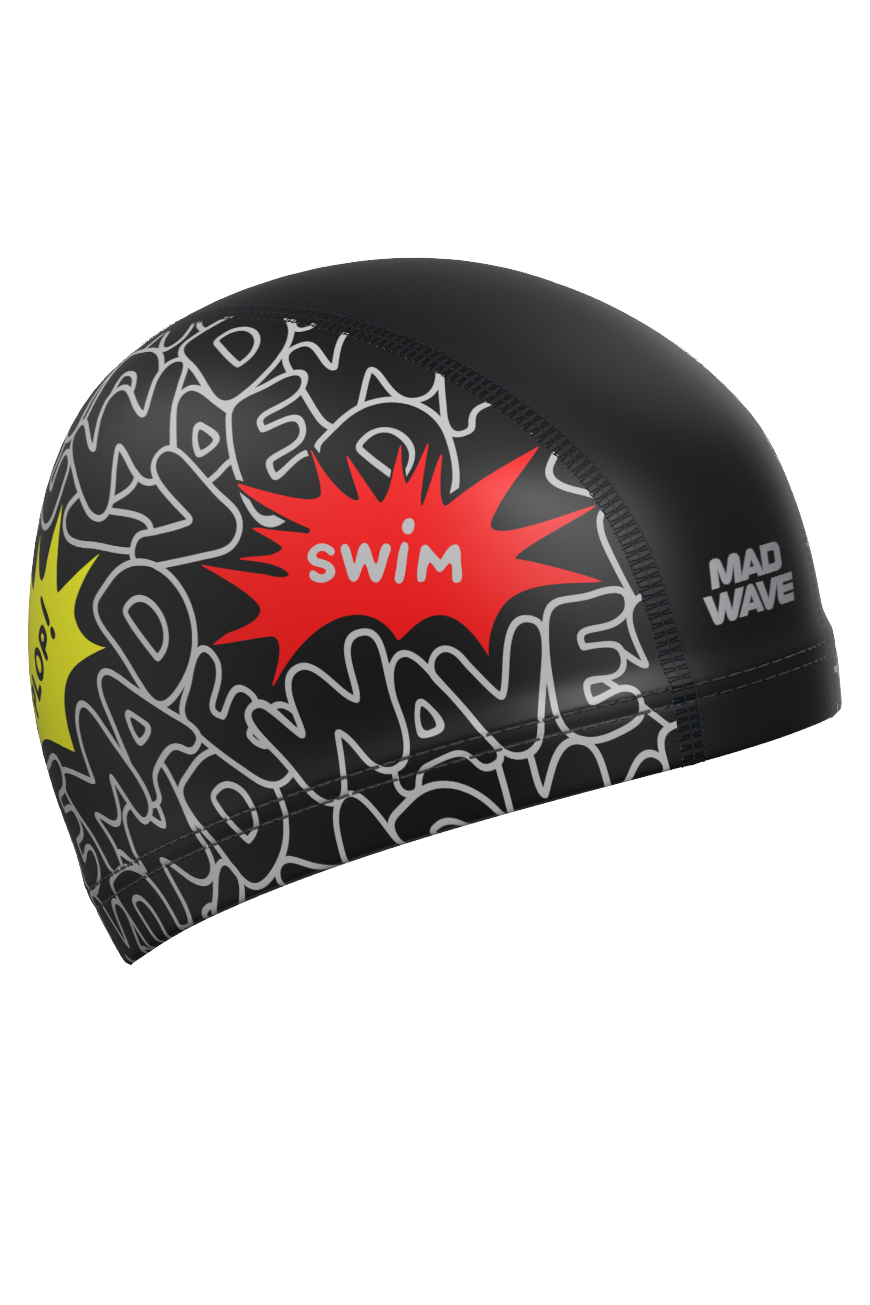 ПУ шапочка Mad Wave Mad swim M0584 10 0 00W 870_1305