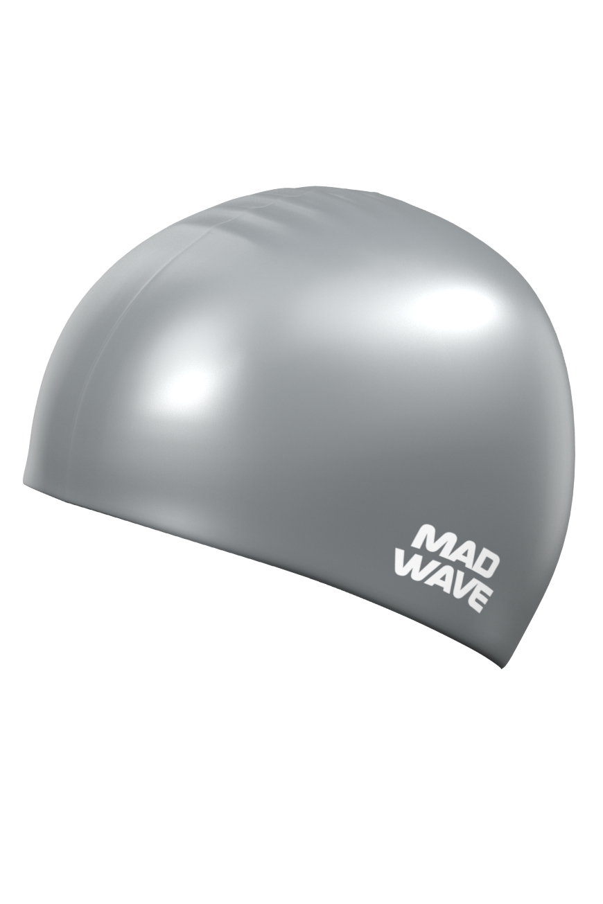 Силиконовая шапочка Mad Wave UN-DEUX-TROIS M0550 18 0 12W 870_1305