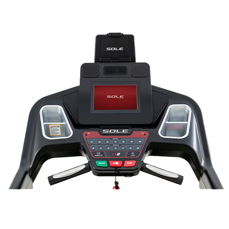 Беговая дорожка Sole Fitness TT8 AC 800_800