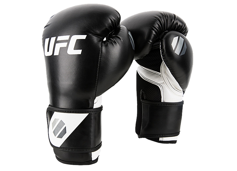 Боксерские перчатки UFC тренировочные для спаринга 16 унций UHK-75029 968_700