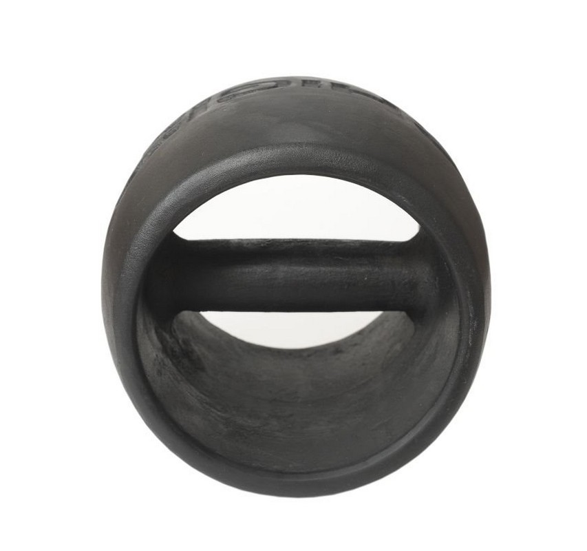 Гиря-колокол Shigir 10 кг чугун, черная 853_800