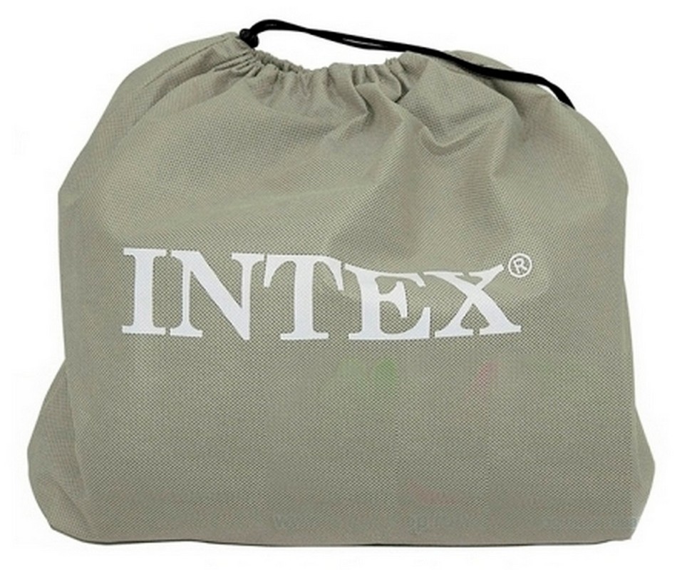 Надувной матрас (кровать) 191х99х23см Intex Pillow Rest Classic 66767 957_800