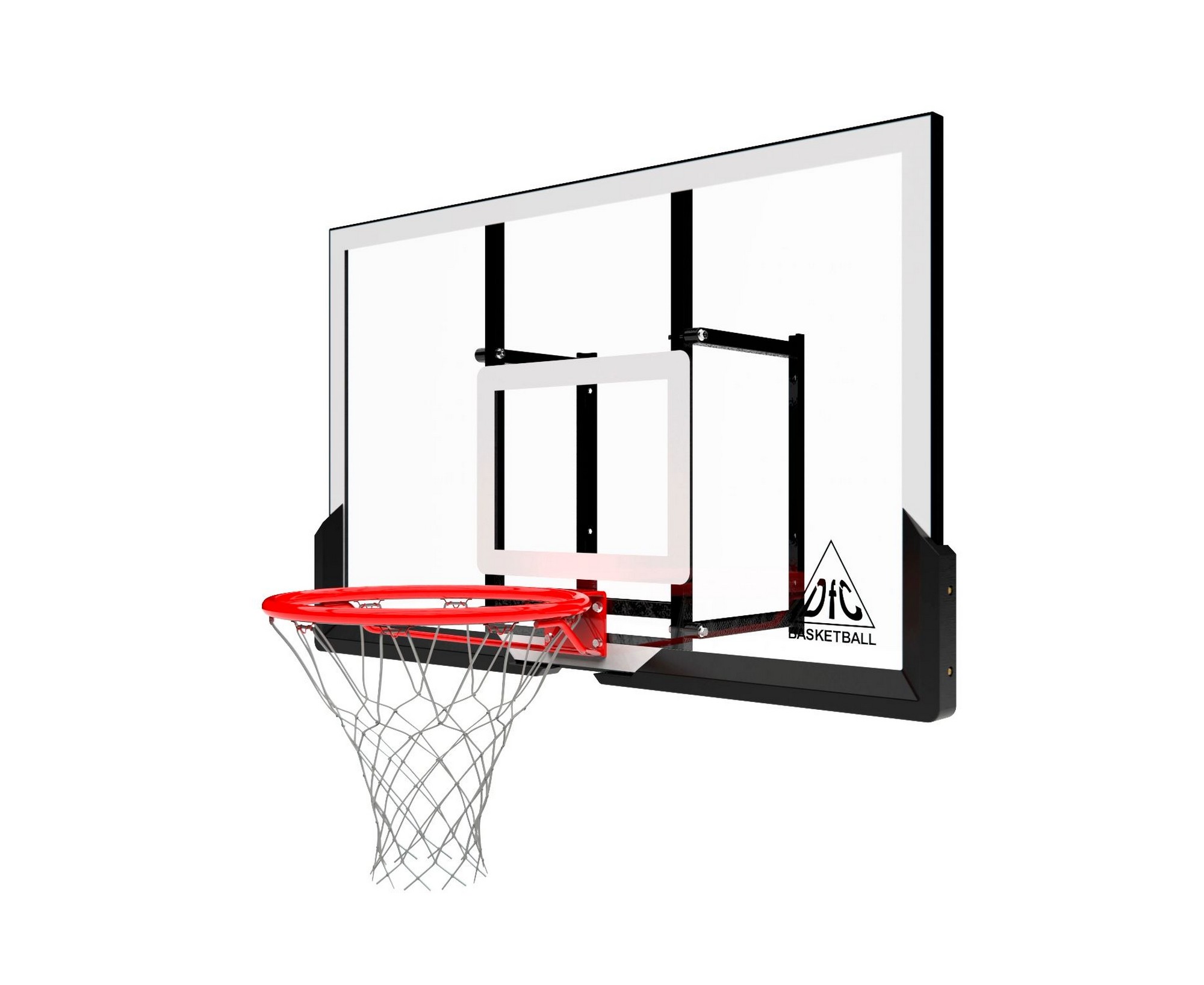 Баскетбольный щит DFC 127x80см, акрил BOARD50A 2000_1636