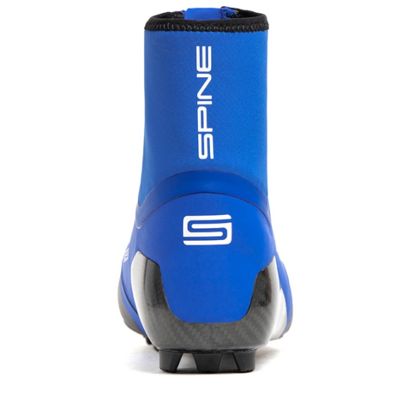 Лыжные ботинки NNN Spine Ultimate Classic 293/1-22 S синий 800_800