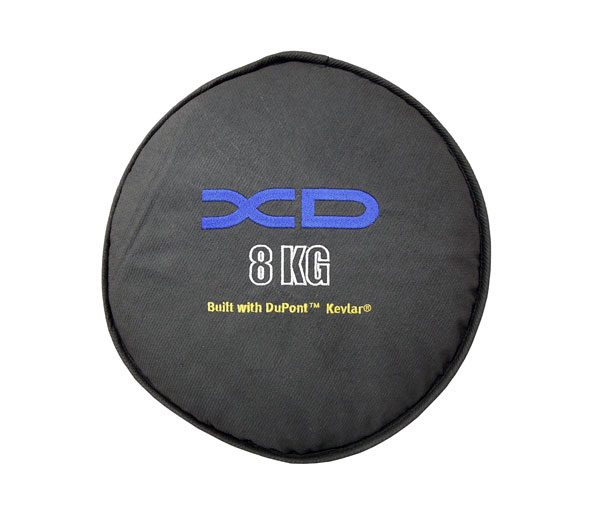 Диск-отягощение XD Fit XD Kevlar Sand Disc (вес 18 кг) 3227 109 600_513