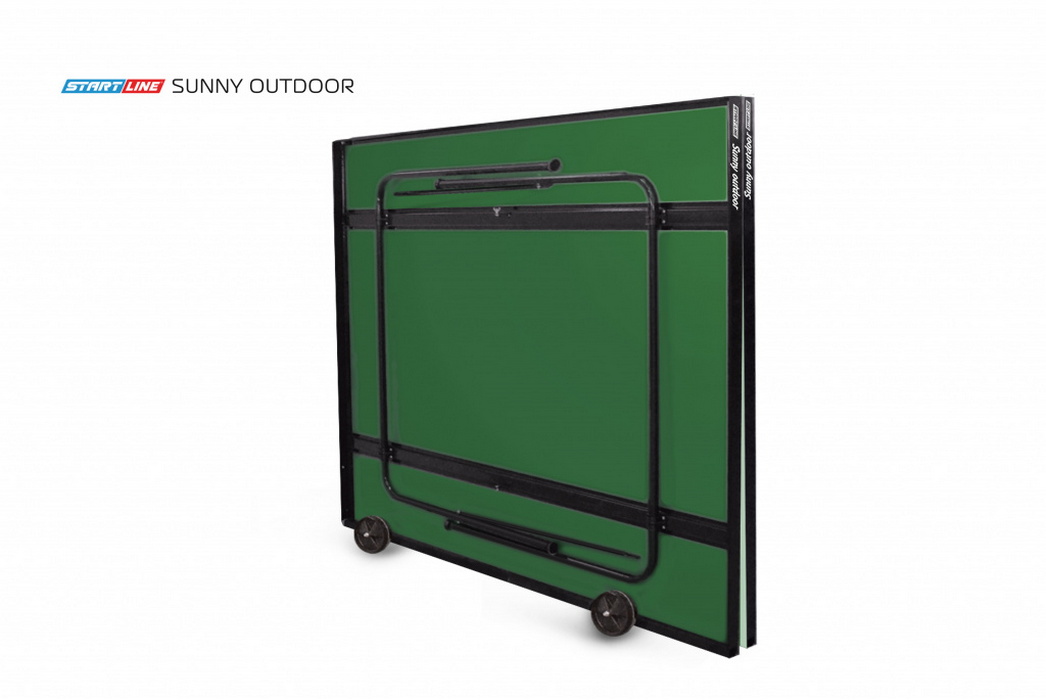 Теннисный стол Start Line Sunny Outdoor Green 1046_700