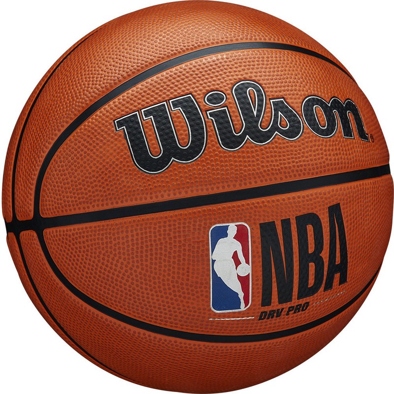 Мяч баскетбольный Wilson NBA Drv Pro WTB9100XB07 р.7 800_800