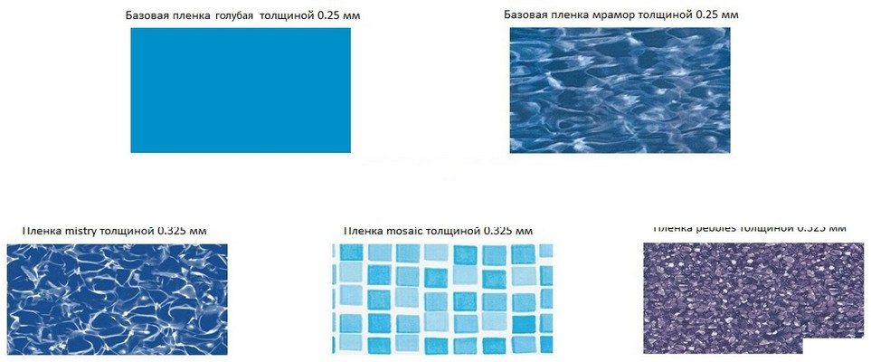 Морозоустойчивый бассейн Azuro 400DL, круглый 3,6х1,2 м Comfort 963_400