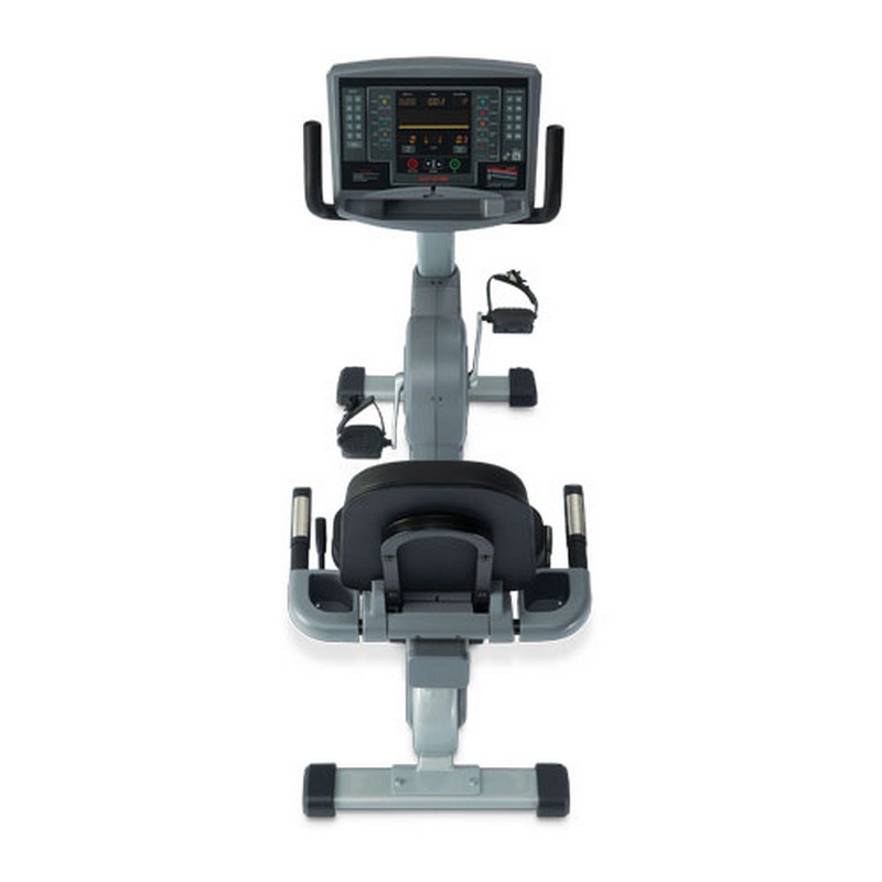 Горизонтальный велотренажер Circle Fitness R8 800_800