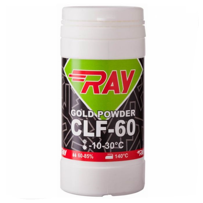 Парафины низкофтористые Ray CLF60 (порошок отвердитель) (-10°С -30°С) 30 г 700_700