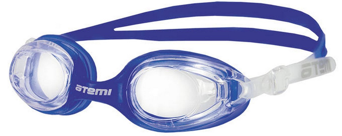Очки для плавания Atemi N7401 синий 1200_480