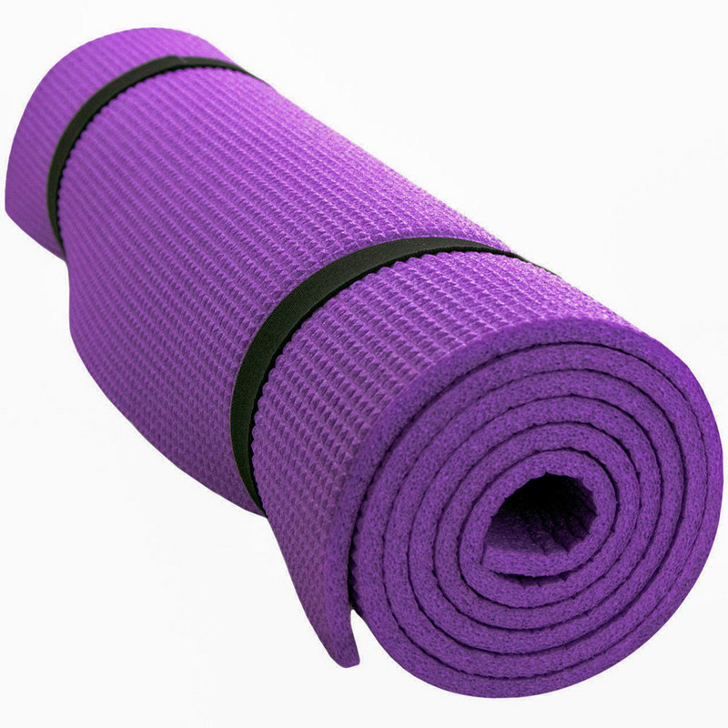 Коврик для фитнеса Sportex 150х60х0,6 см (фиолетовый) HKEM1208-06-PURPLE 800_800