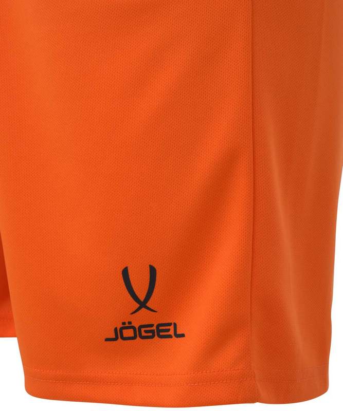Шорты баскетбольные Jogel Camp Basic, оранжевый, детский 667_800