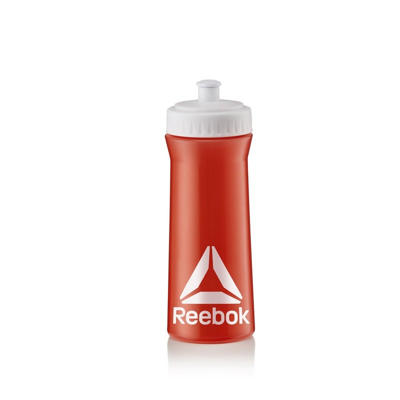 Бутылка для тренировок Reebok 500 ml (красн-белый) RABT11003RDWH 800_800