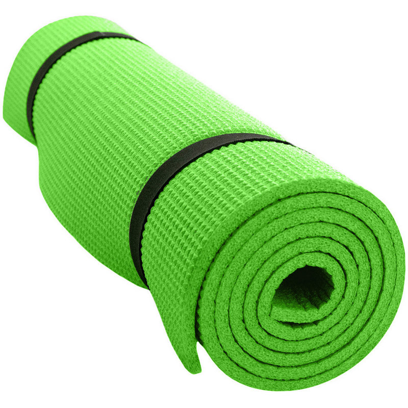 Коврик для фитнеса Sportex 150х60х0,6 см (зеленый) HKEM1208-06-GREEN 800_800