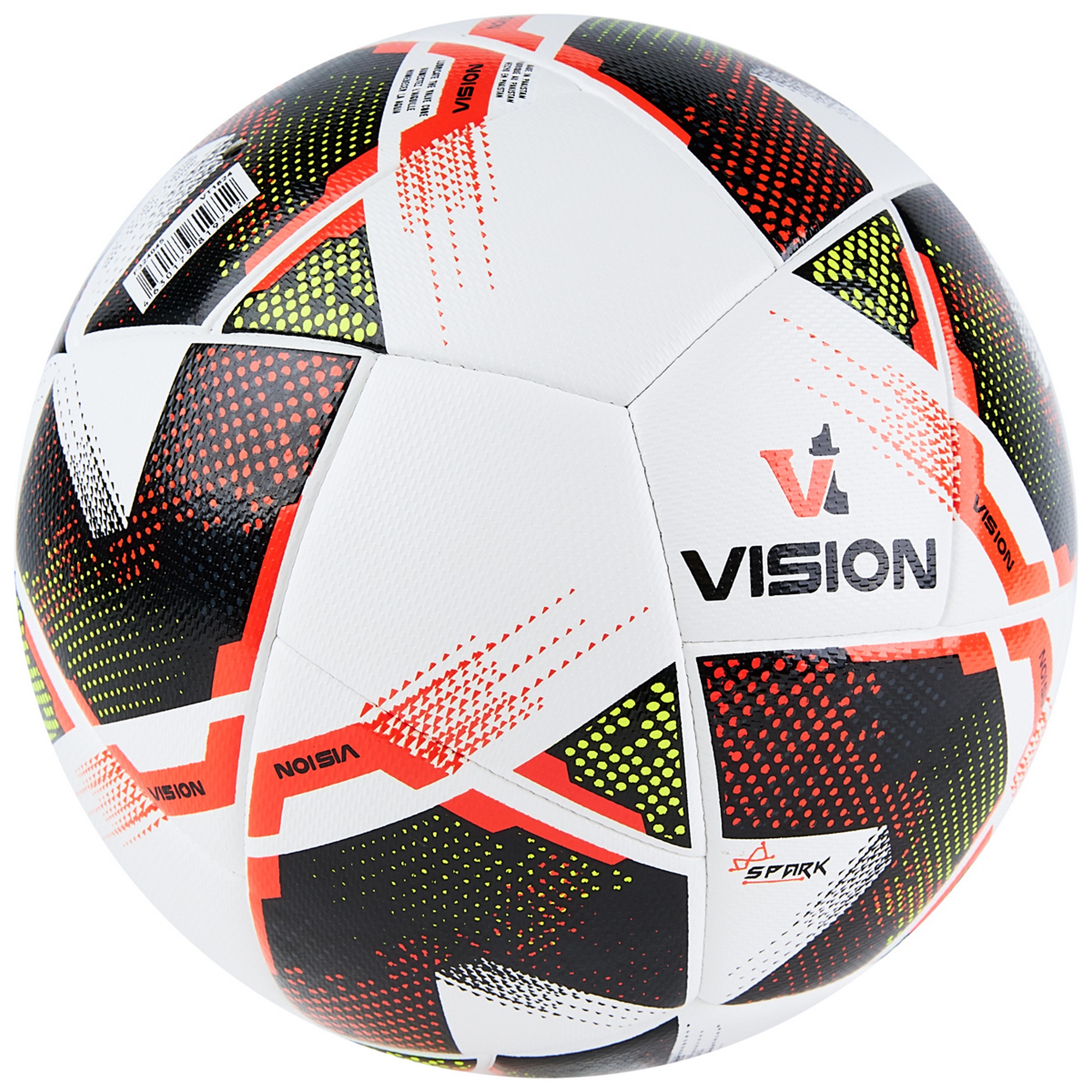 Мяч футбольный Vision Spark, FIFA Basiс F324045 р.5 2000_2000